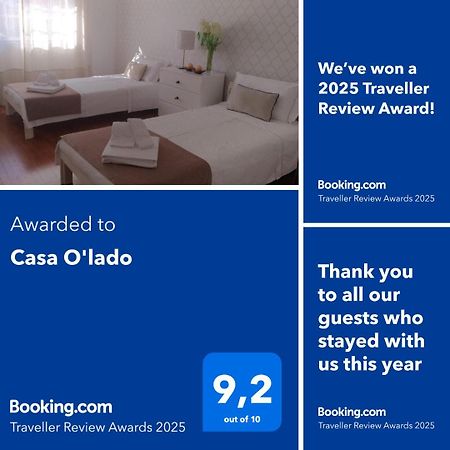 Casa O'Lado Apartment Golegã Екстериор снимка
